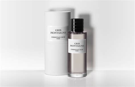 parfum dior homme gris montaigne